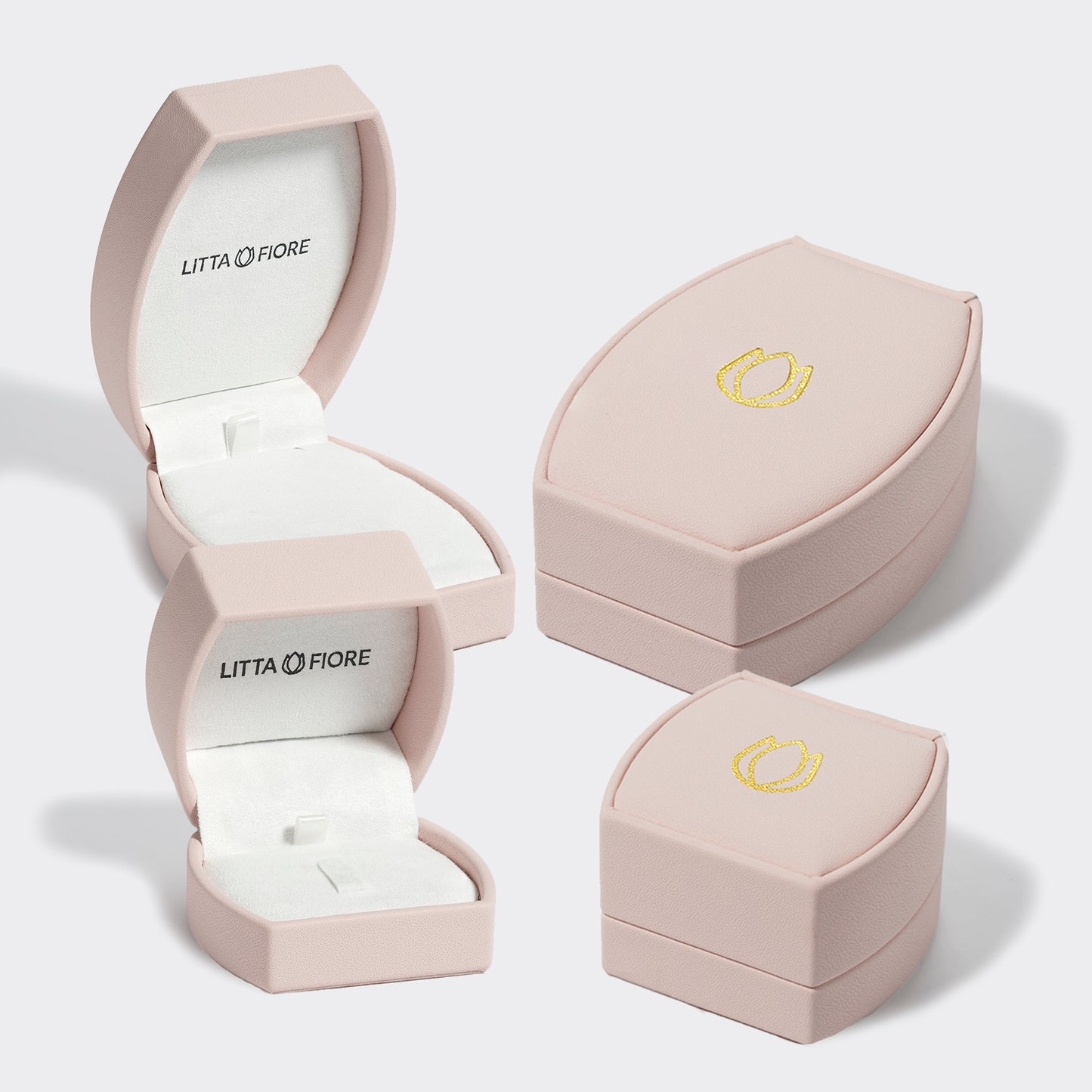 MEDIA ALIANZA ORO BICOLOR 18K Y 13 DIAMANTES 0,325 CTS